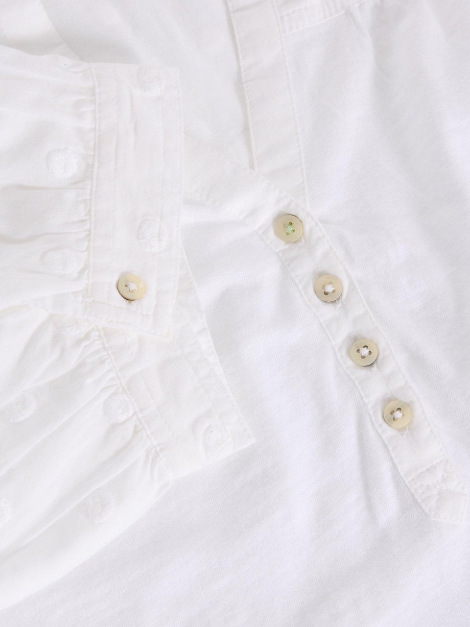 Bluse Ellie aus Bio-Baumwolle