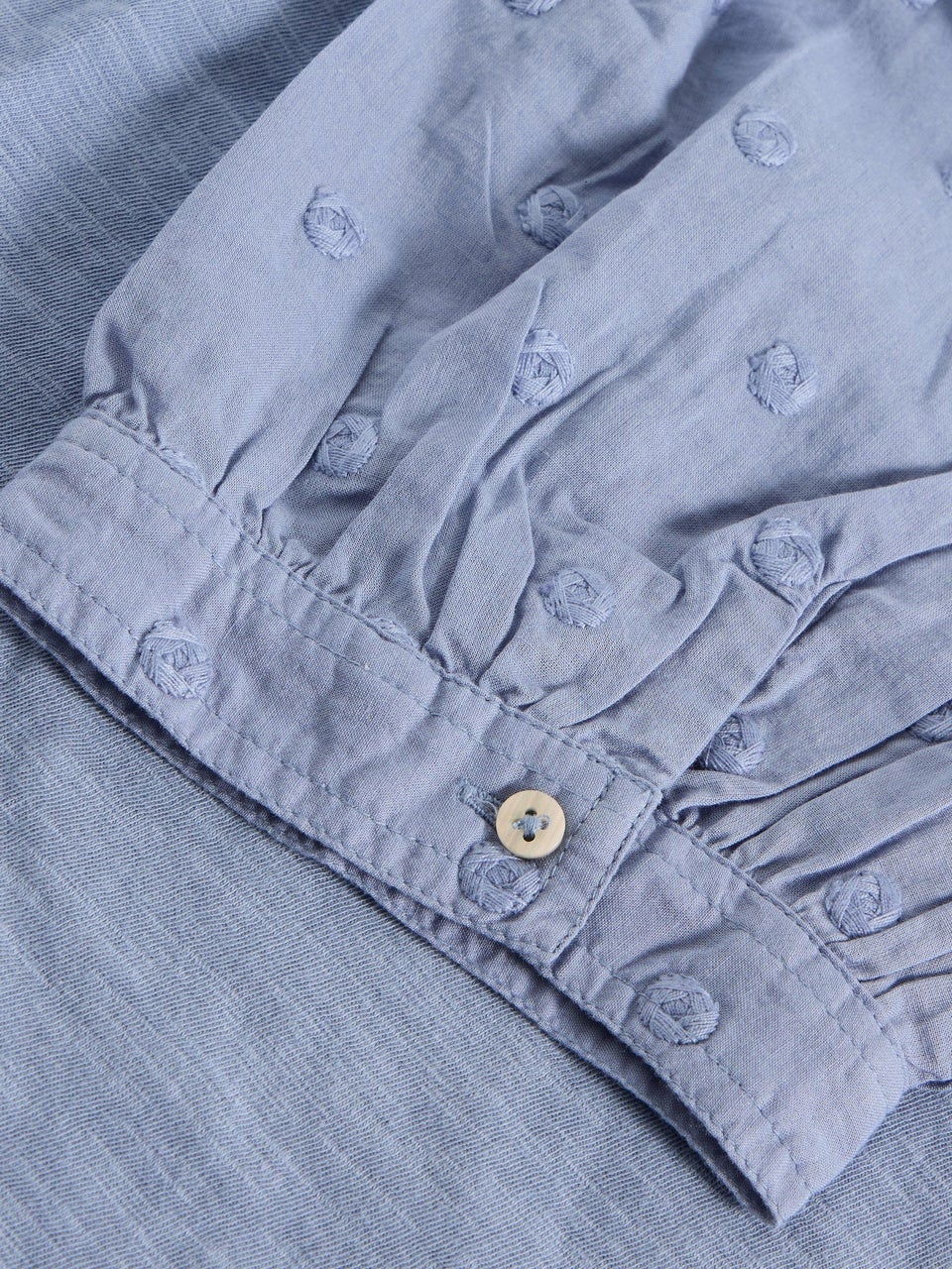 Bluse Ellie aus Bio-Baumwolle