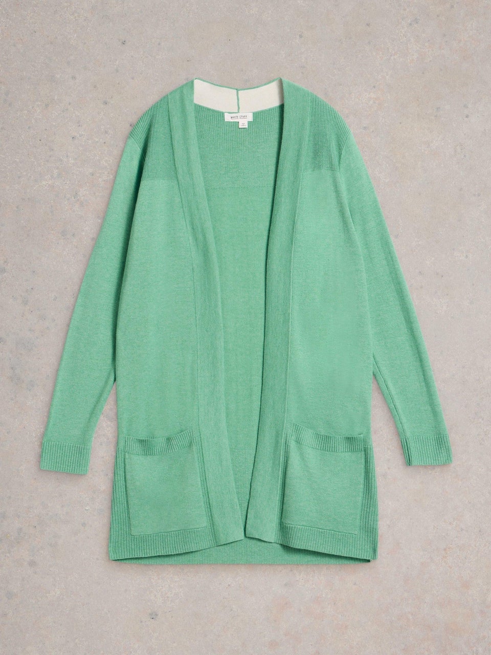 Lange Strickjacke Tanya