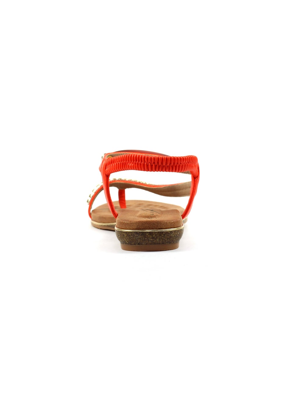 Lunar Orange Asia II Sandal