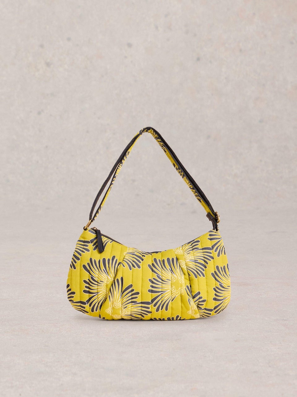 Bedruckte Handtasche Zoe