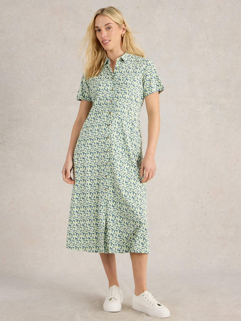 Blusenkleid Rua aus Jersey