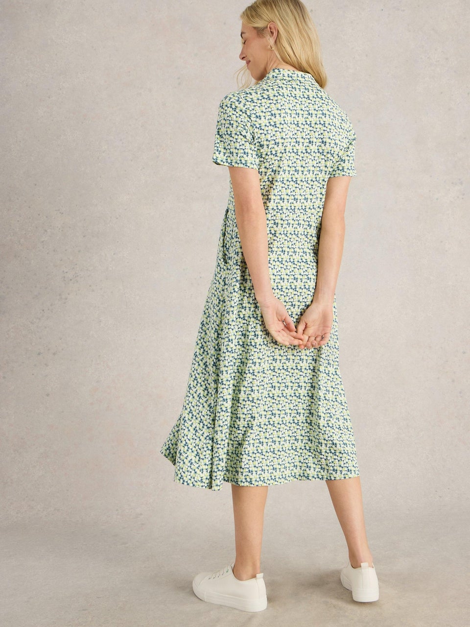 Blusenkleid Rua aus Jersey