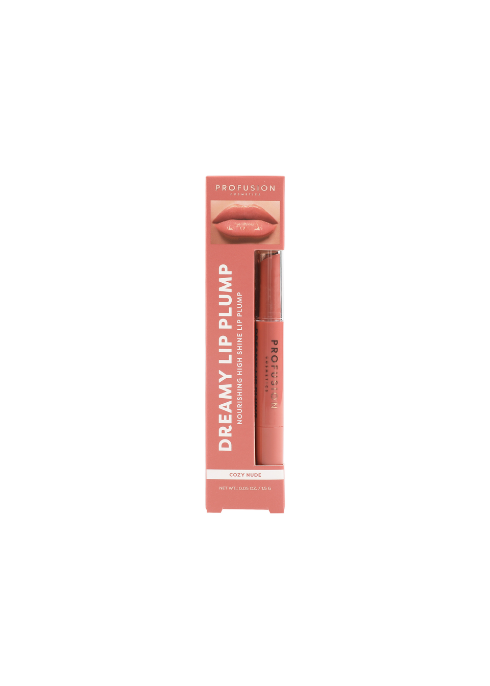Profusion Cosmetics Cosy Nude Dreamy Lip Plump