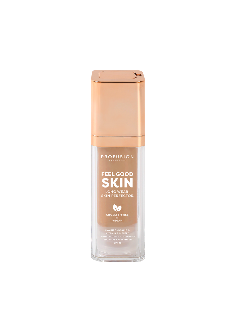 Profusion Cosmetics Light 200 Feel Good Skin Long Wear Skin Perfector