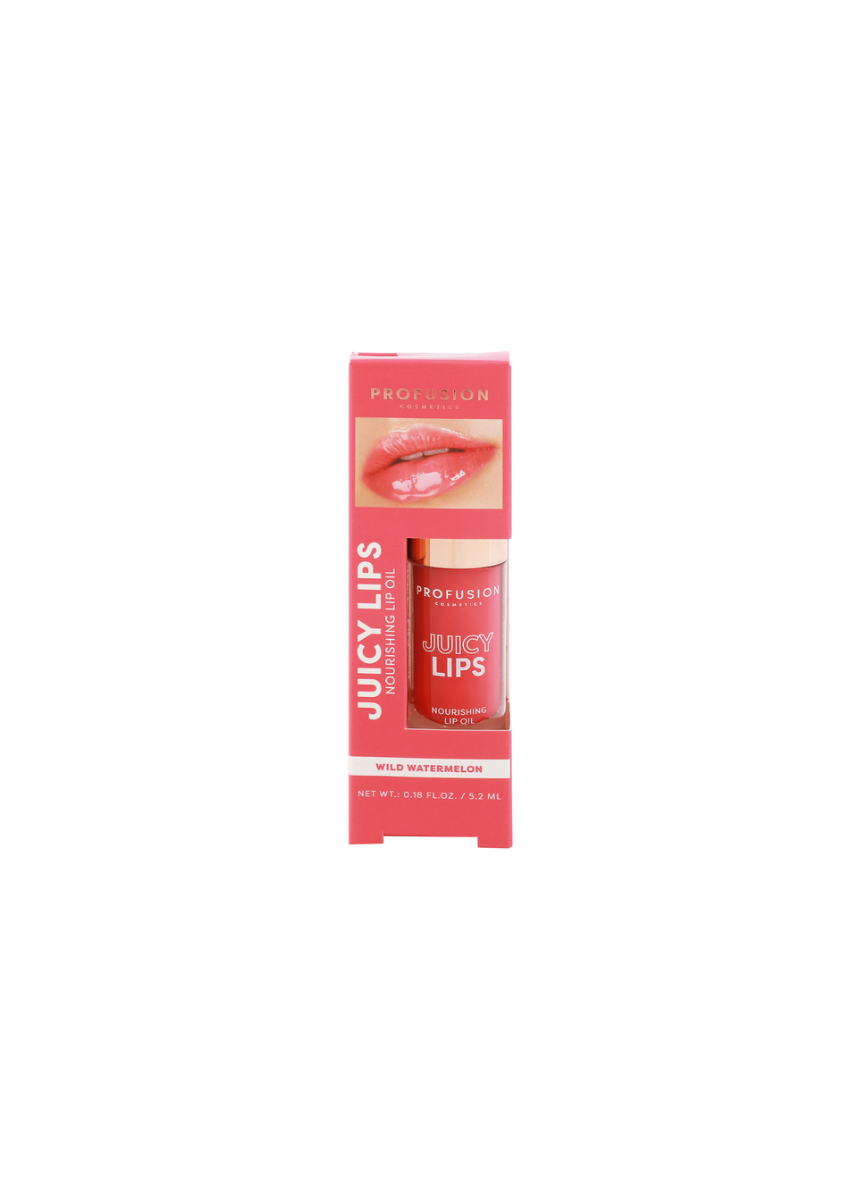 Profusion Cosmetics Wild Watermelon Juicy Lips