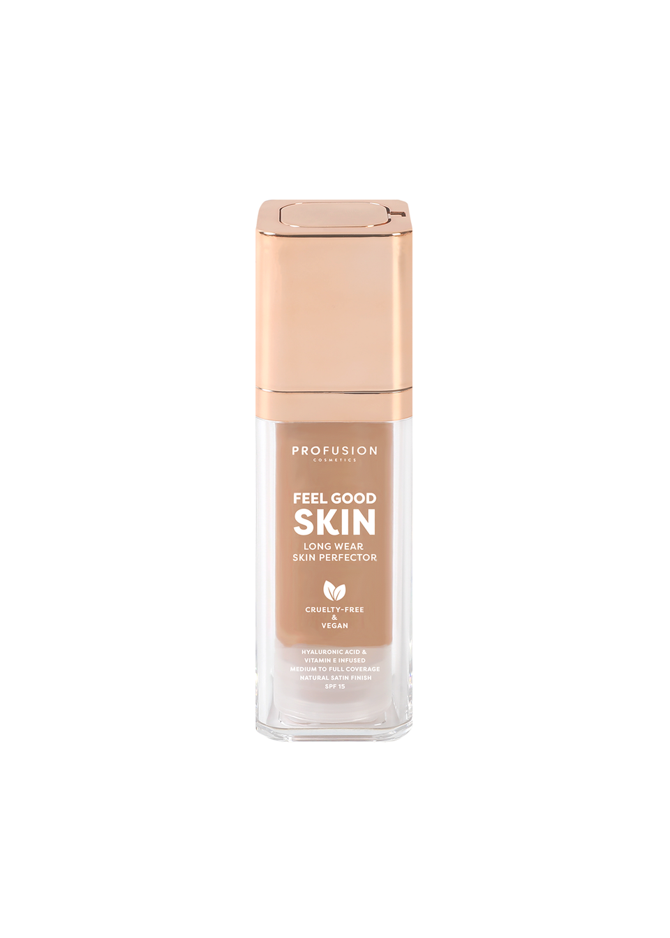 Profusion Cosmetics Medium 300 Feel Good Skin Long Wear Skin Perfector