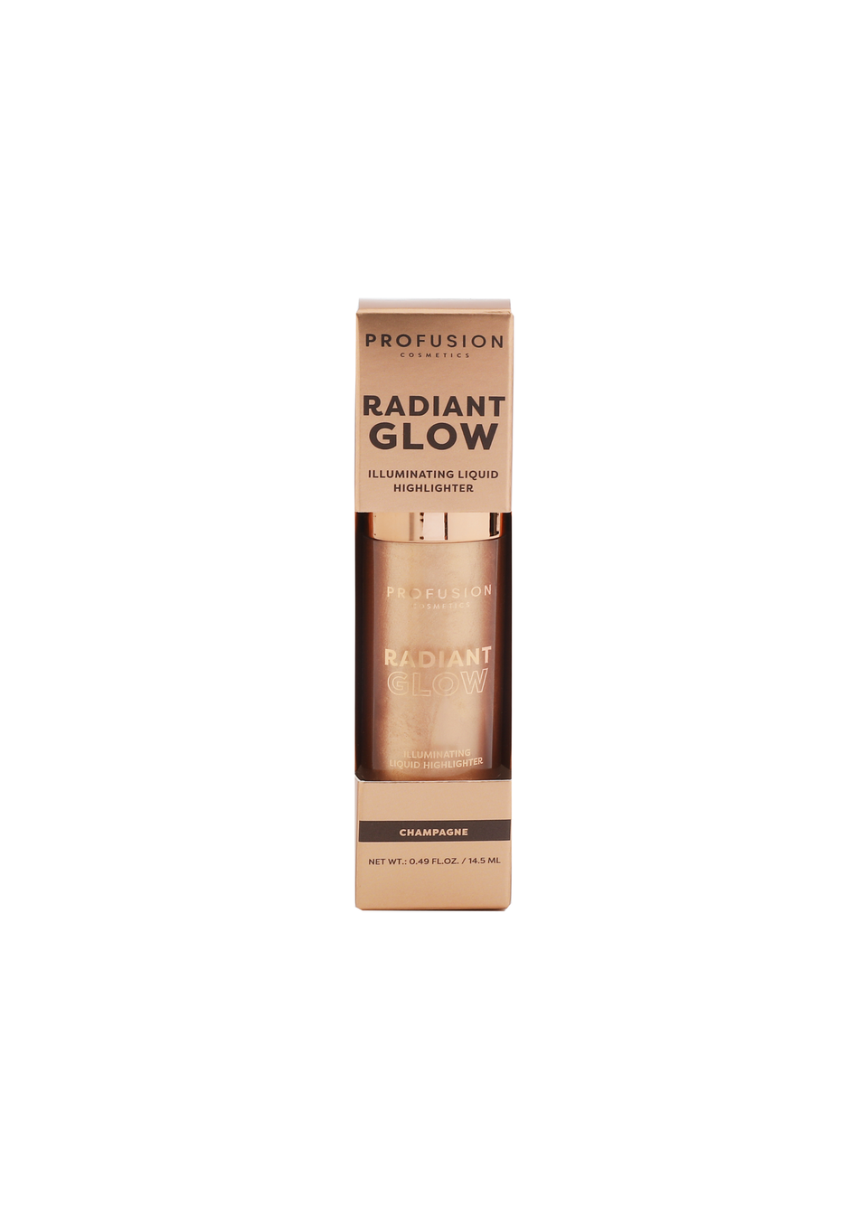 Profusion Cosmetics Champagne Radiant Glow