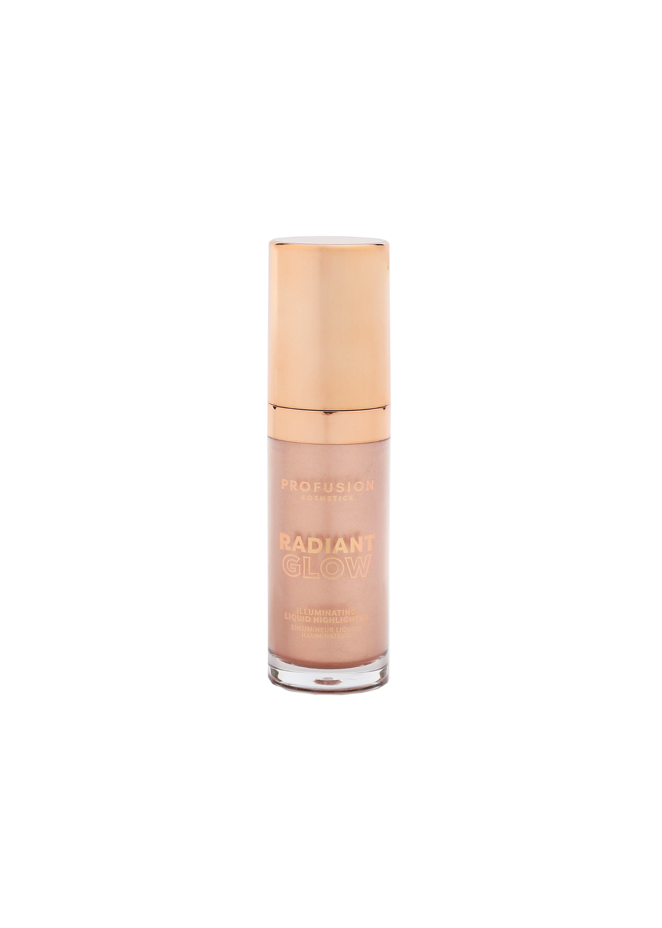 Profusion Cosmetics Rose Quartz Radiant Glow
