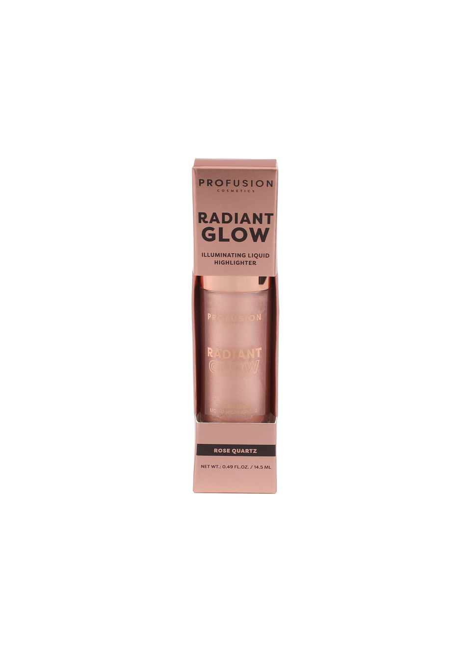Profusion Cosmetics Rose Quartz Radiant Glow