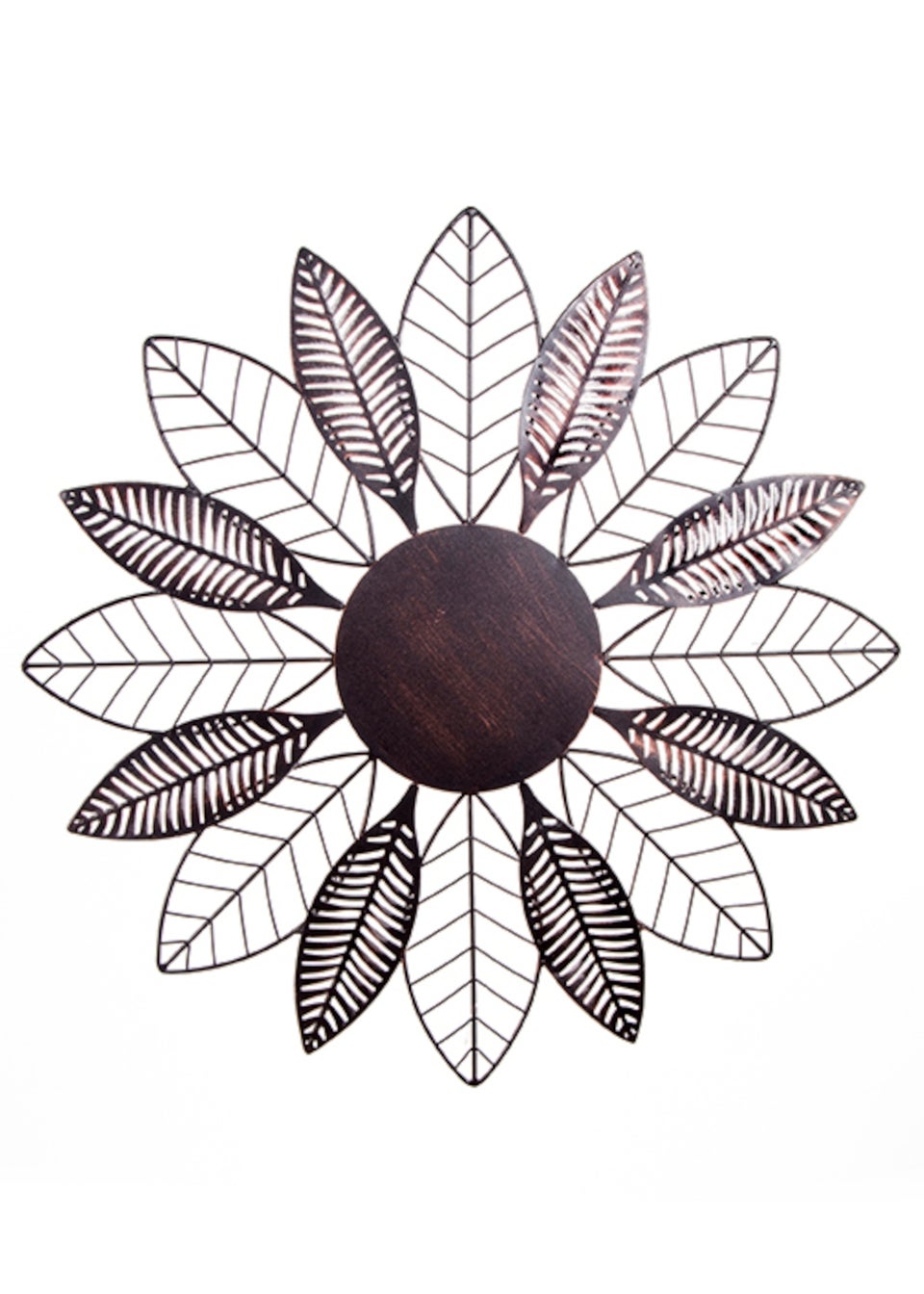 Premier Decorations Rustic Arboretum Brown & Black Decorative Wall Art