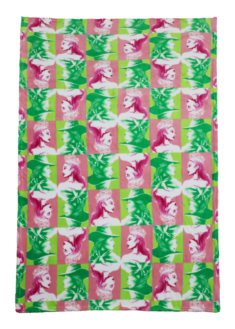 Wicked Pink Blanket