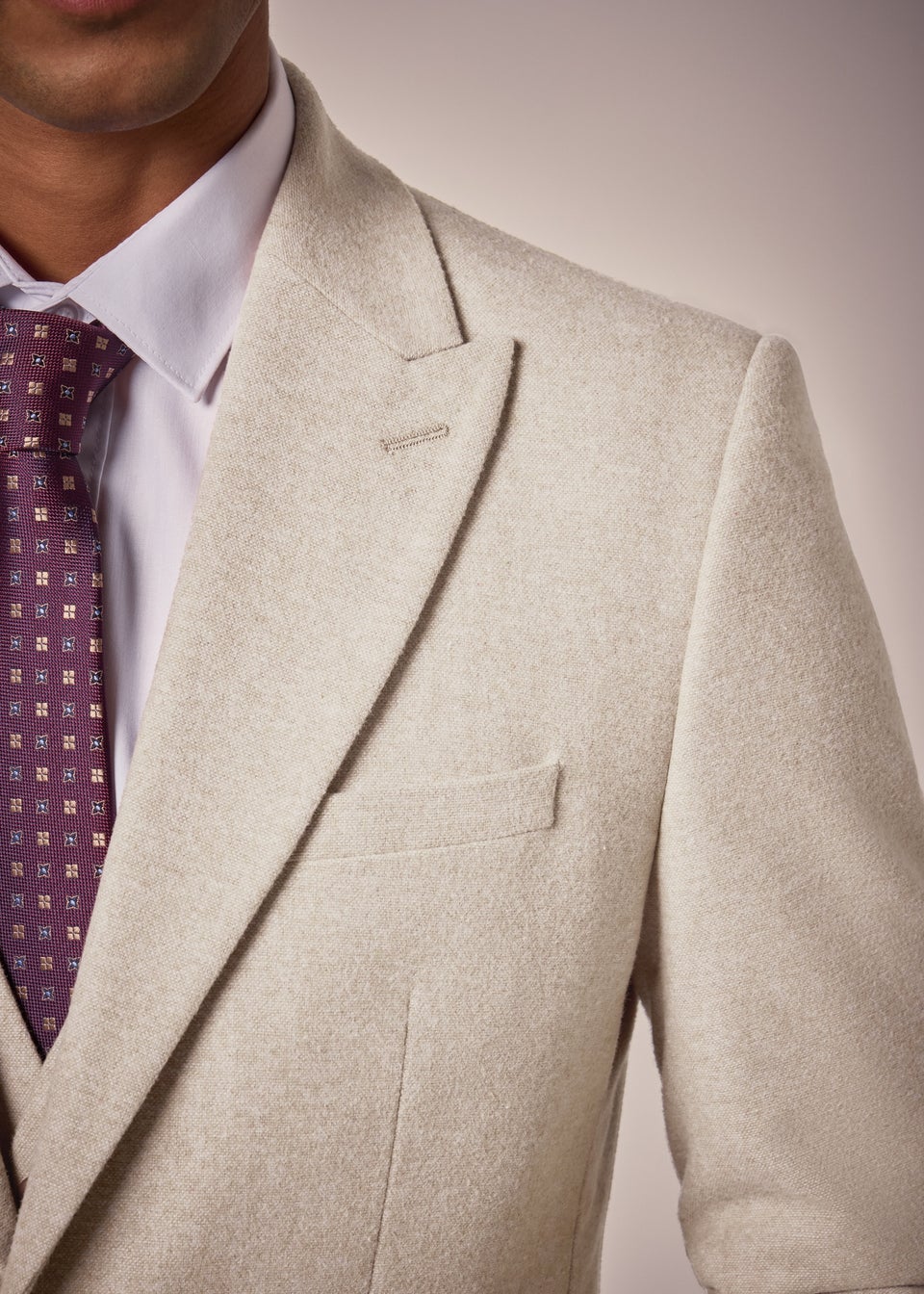 Taylor & Wright Berkeley Stone Slim Fit Suit Jacket