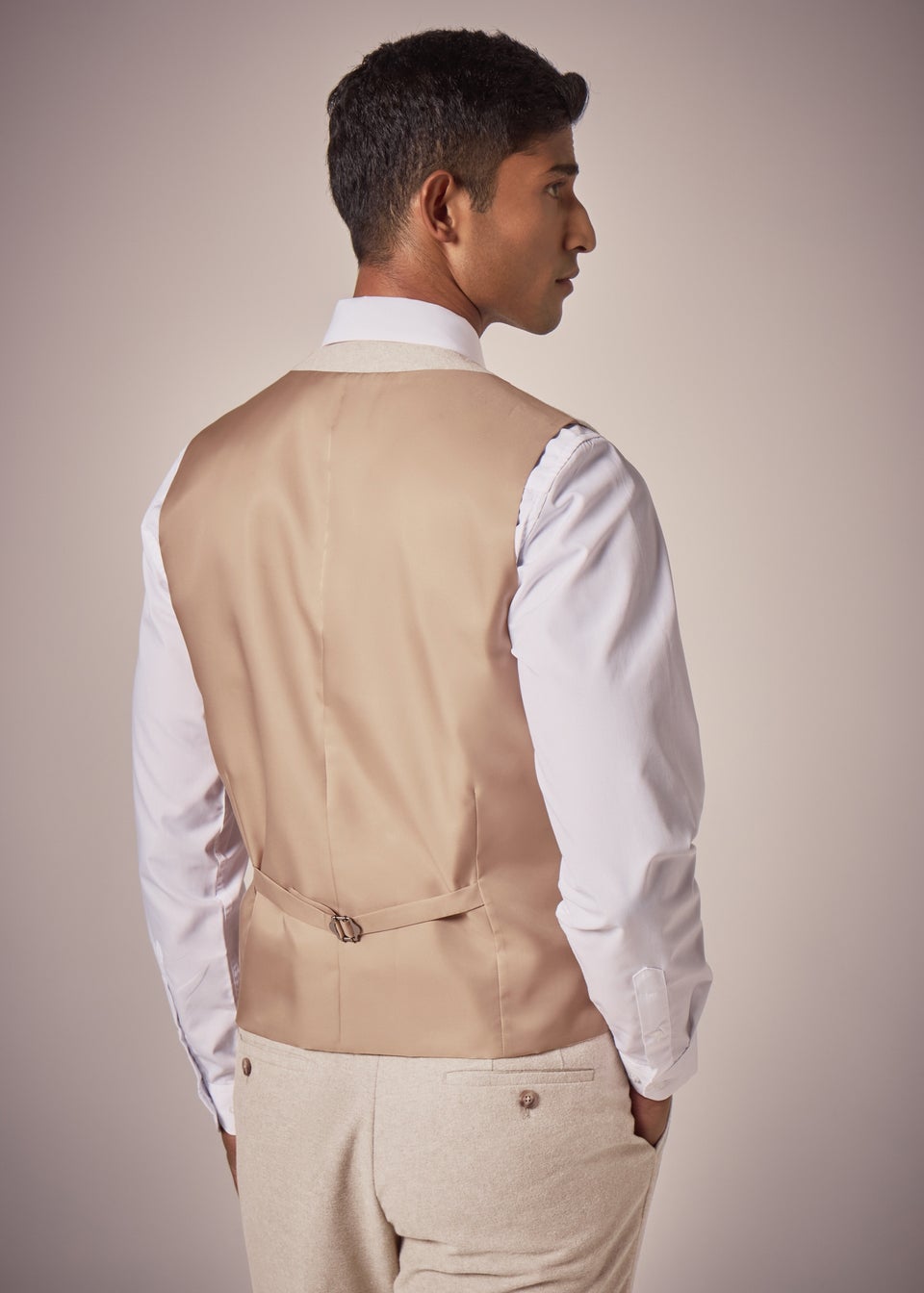 Taylor & Wright Berkeley Stone Waistcoat