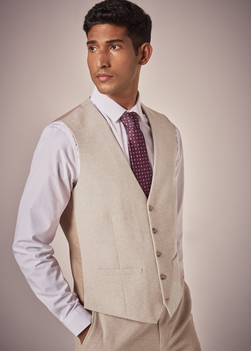 Taylor & Wright Berkeley Stone Waistcoat