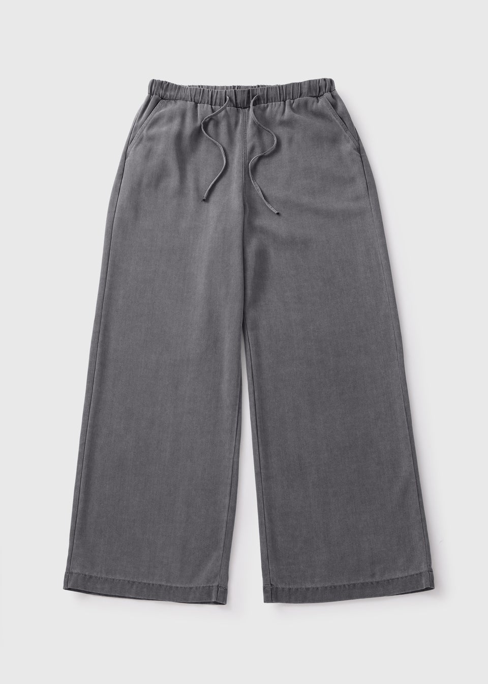 Women's Grey Comfort Jeans