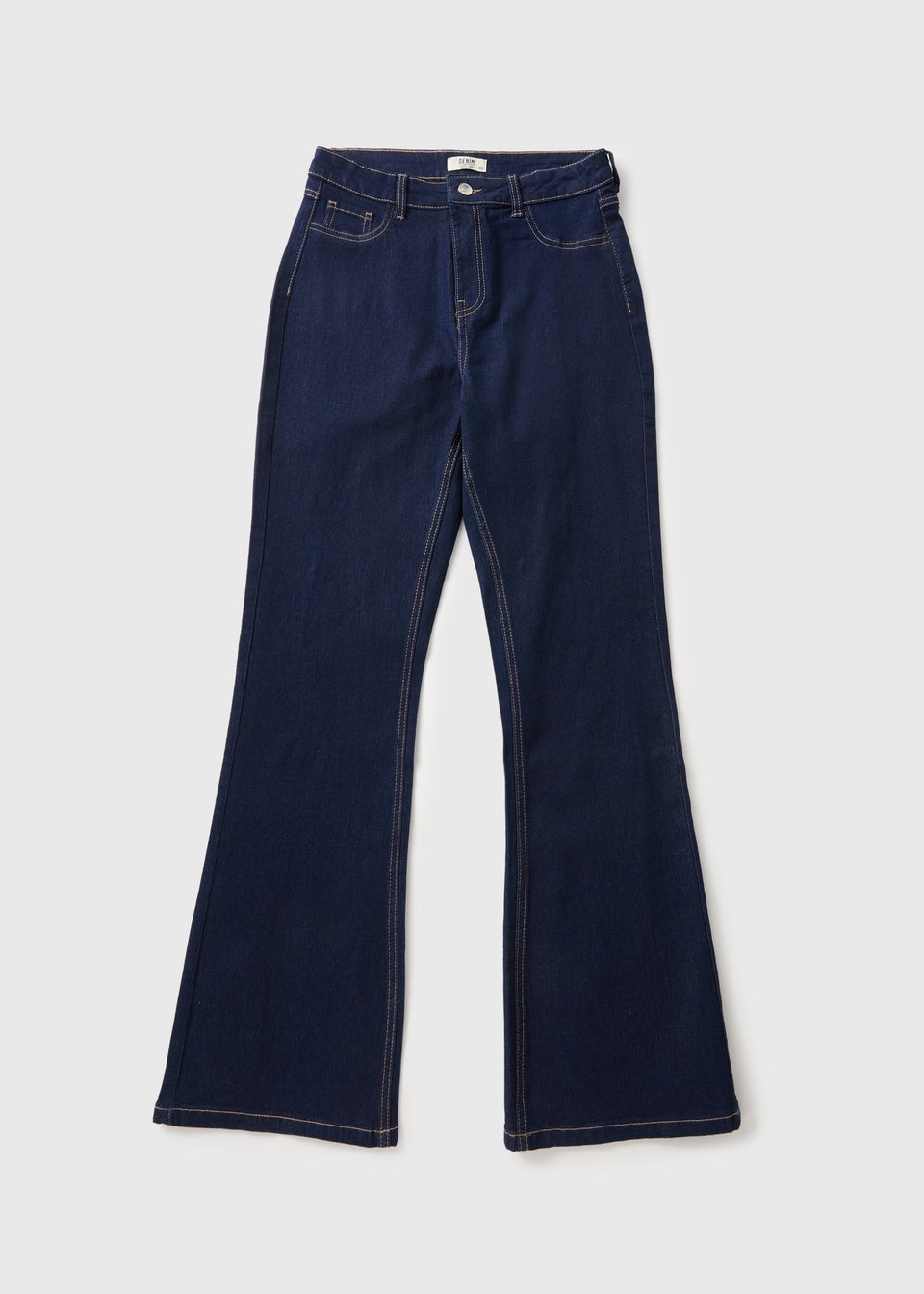 Rinsewash Bootcut Fit Jeans