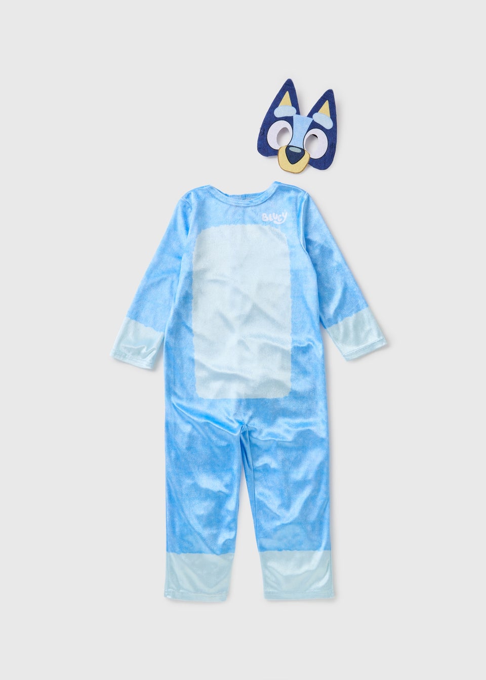 Bluey Kids Blue Costume (1-5yrs)