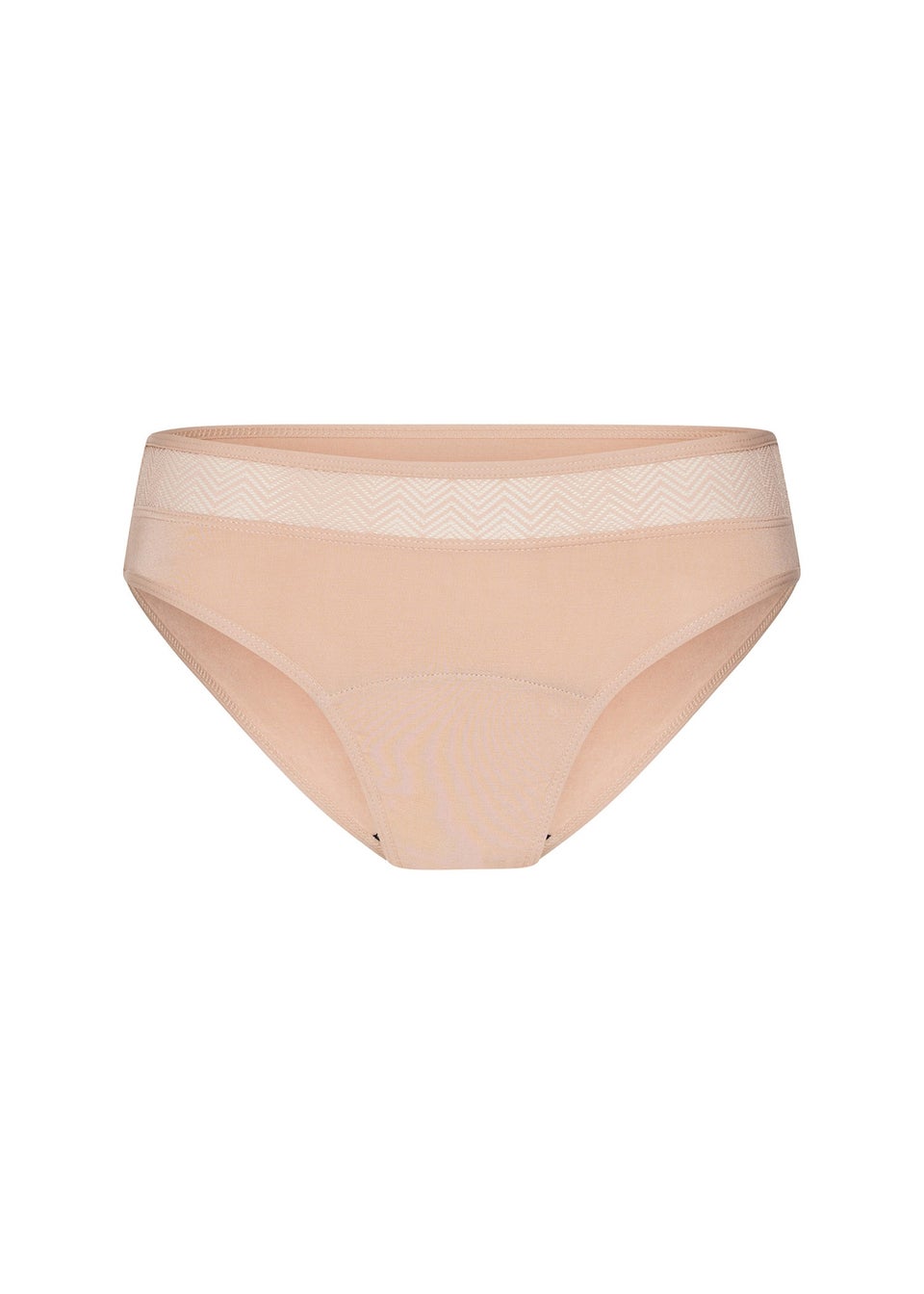 Modibodi Beige Light/Moderate Period Pants