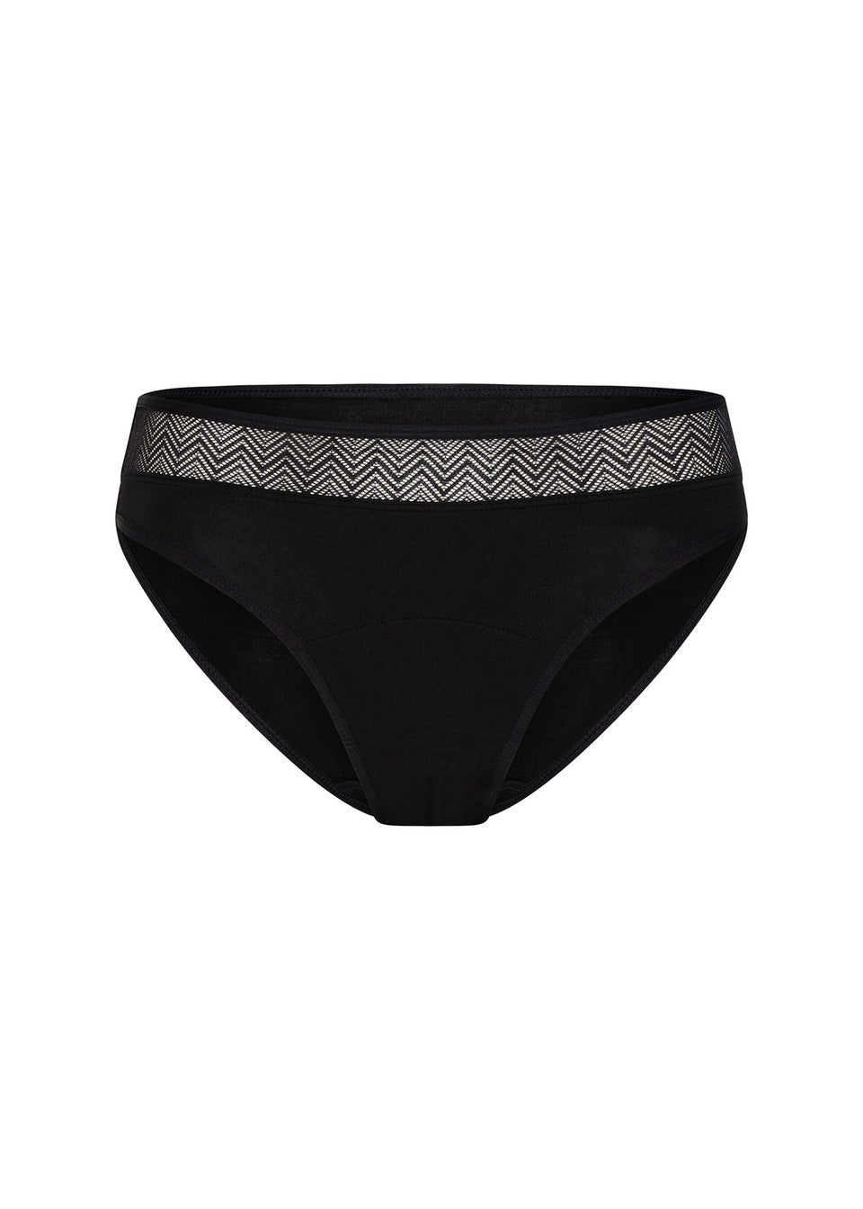 Modibodi Black Light/Moderate Period Pants
