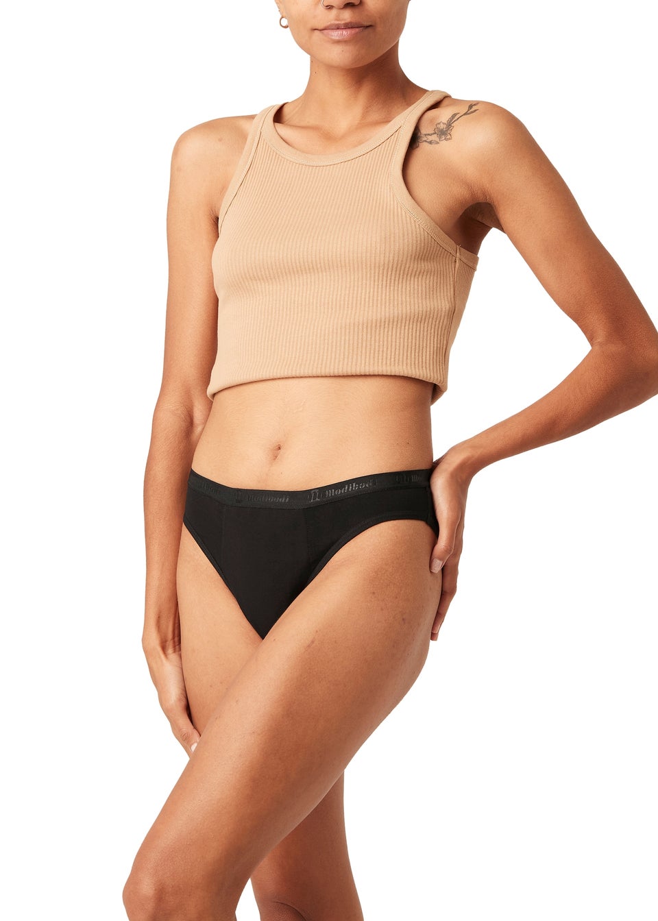 Modibodi Super Over Night Period Knickers