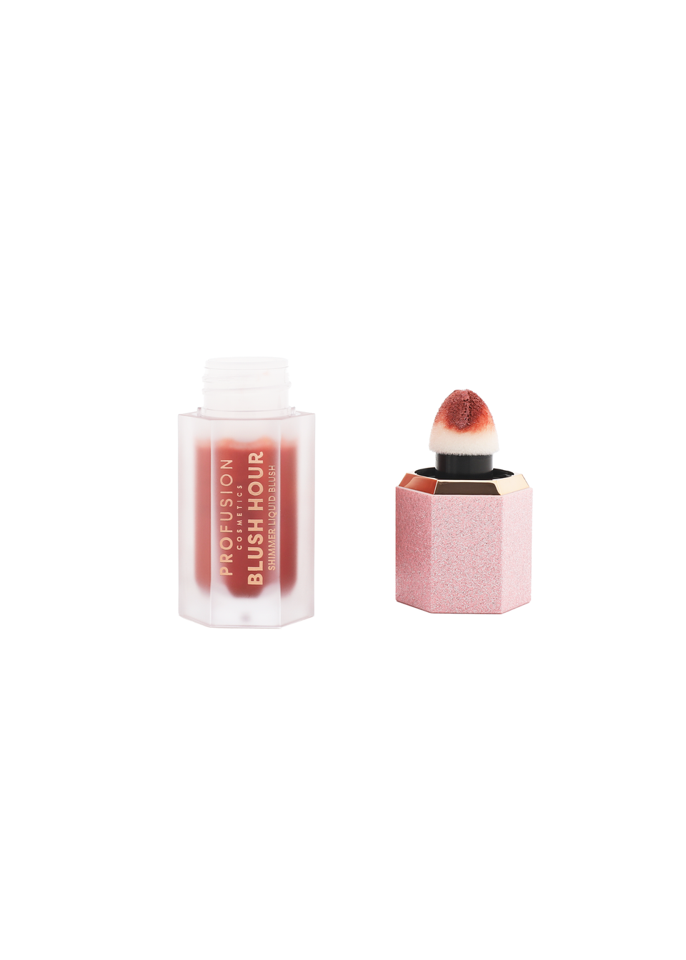 Profusion Cosmetics Berry Mimosa Shimmer Hour