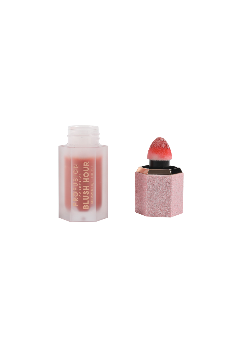 Profusion Cosmetics Strawberry Mimosa Shimmer Hour