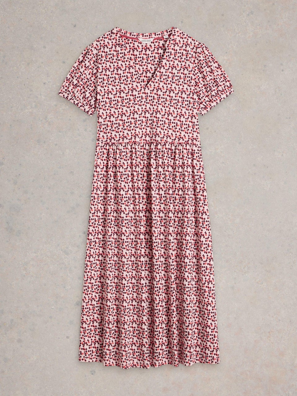 Jerseykleid Leah
