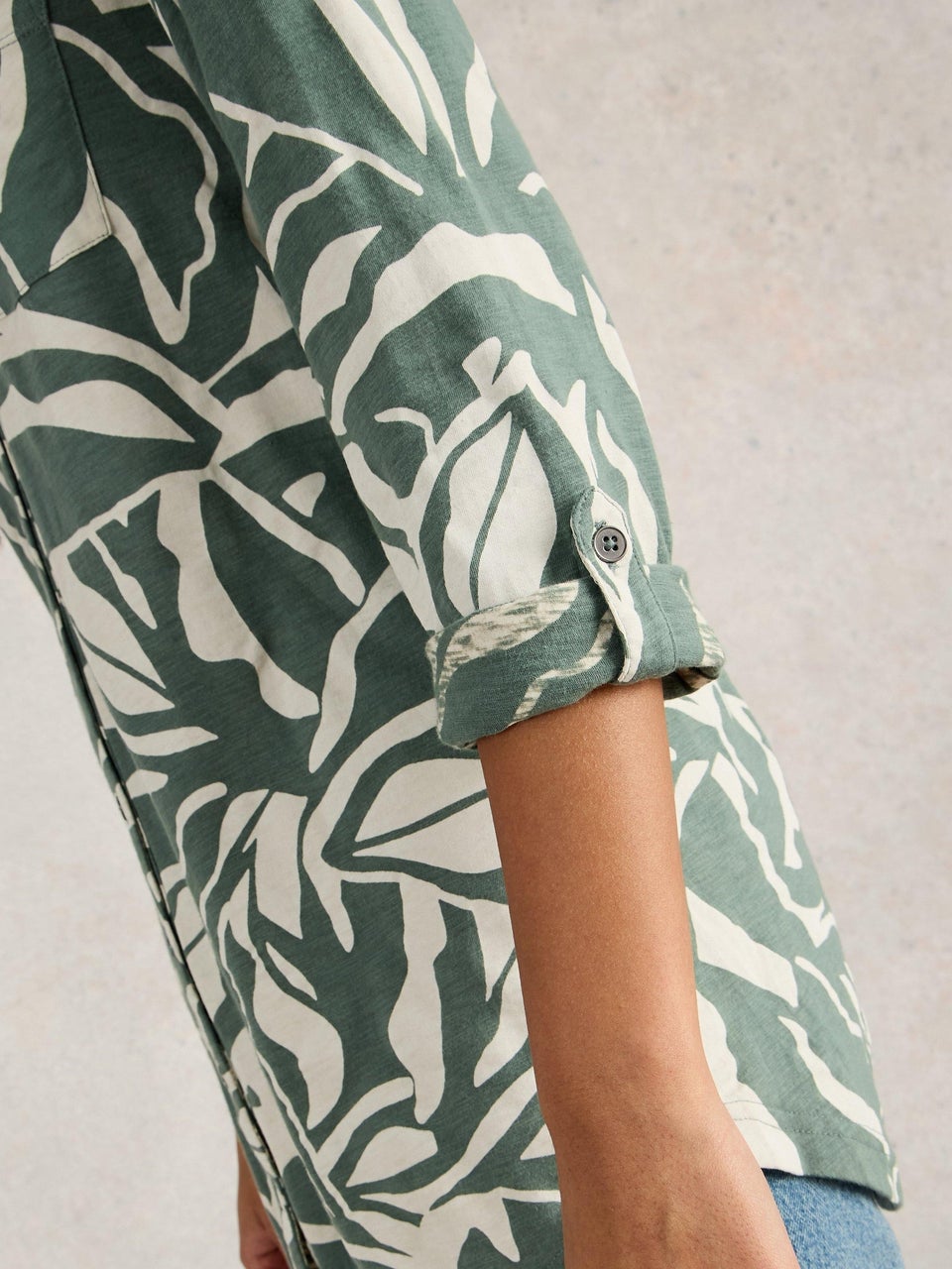 Lange Bluse Annie
