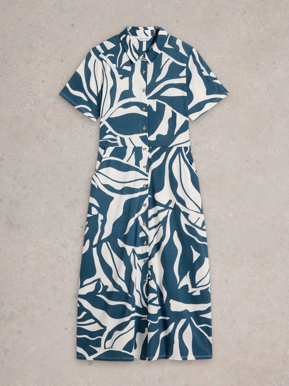 Blusenkleid Rua aus Jersey