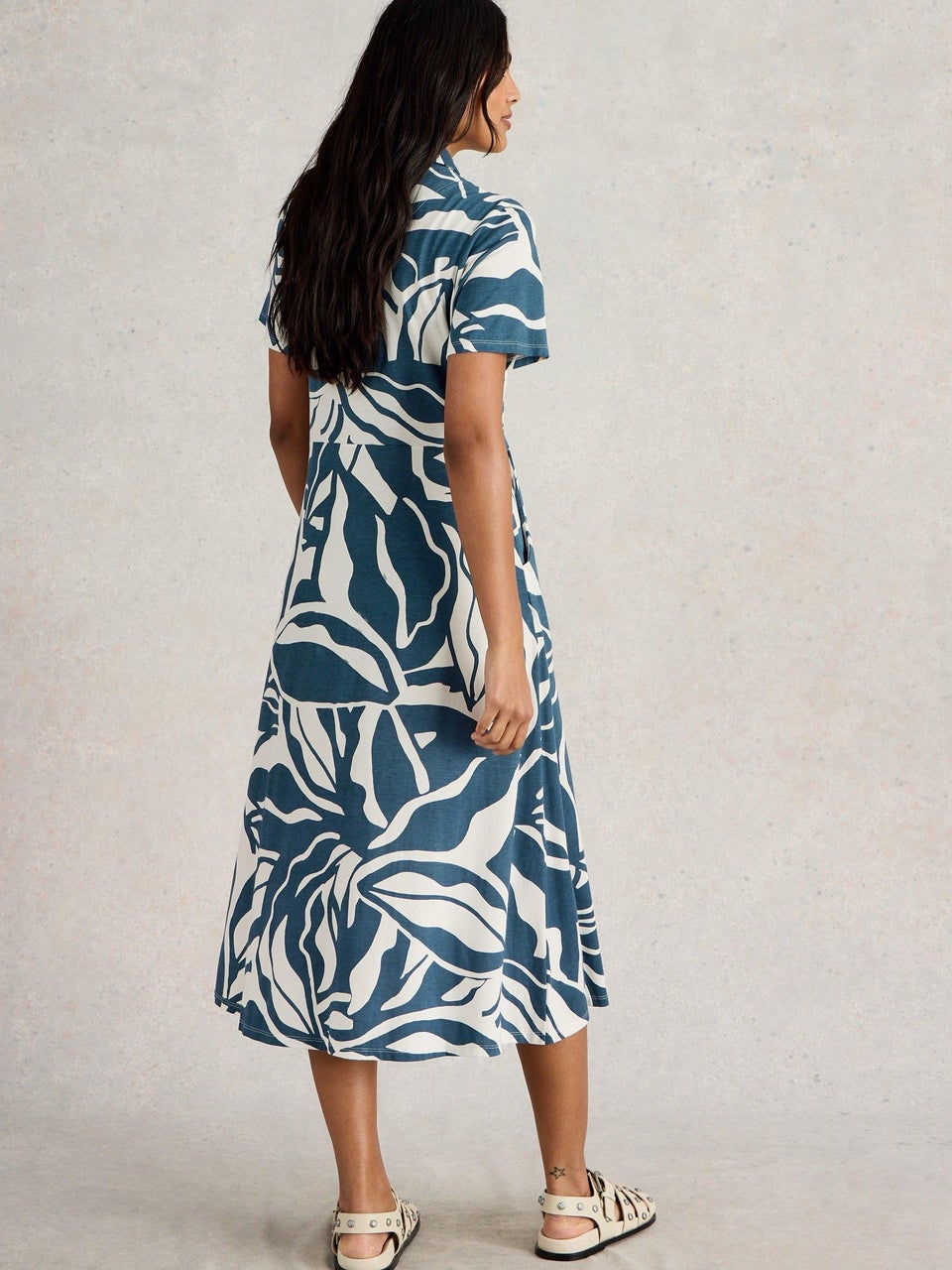 Blusenkleid Rua aus Jersey