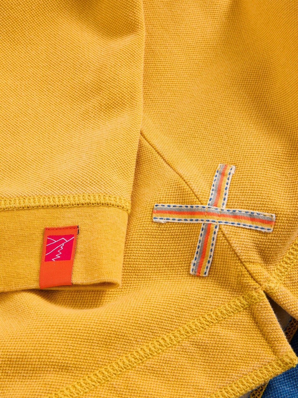 Piqué Sweatshirt