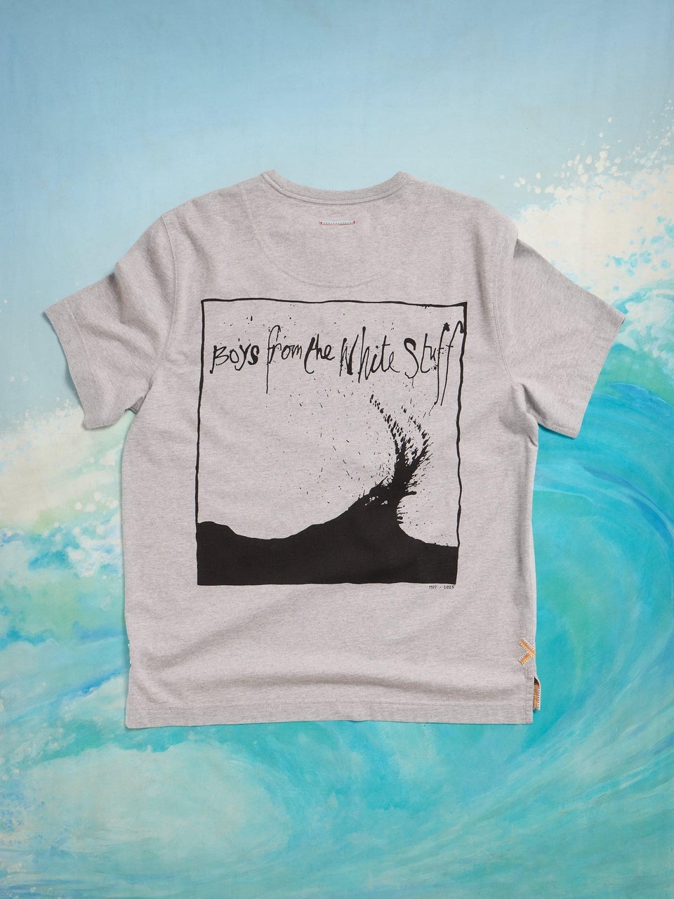 T-Shirt mit Tasche