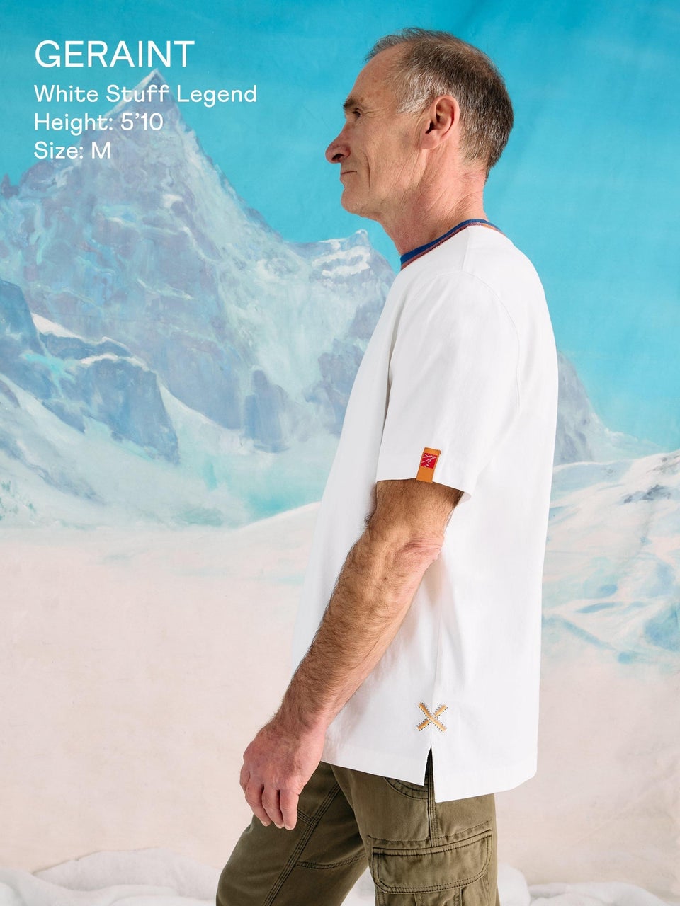 T-Shirt Ringer