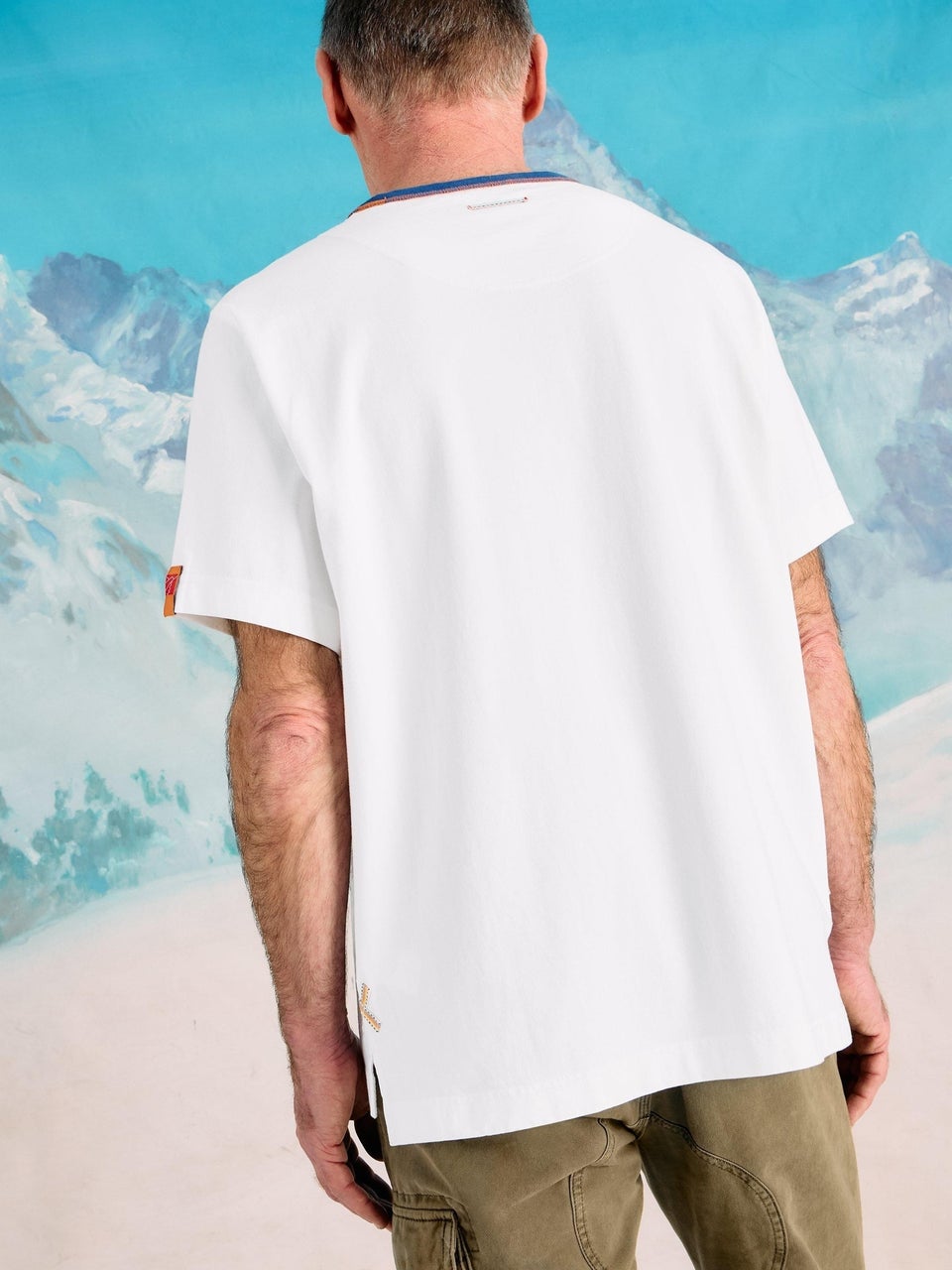 T-Shirt Ringer