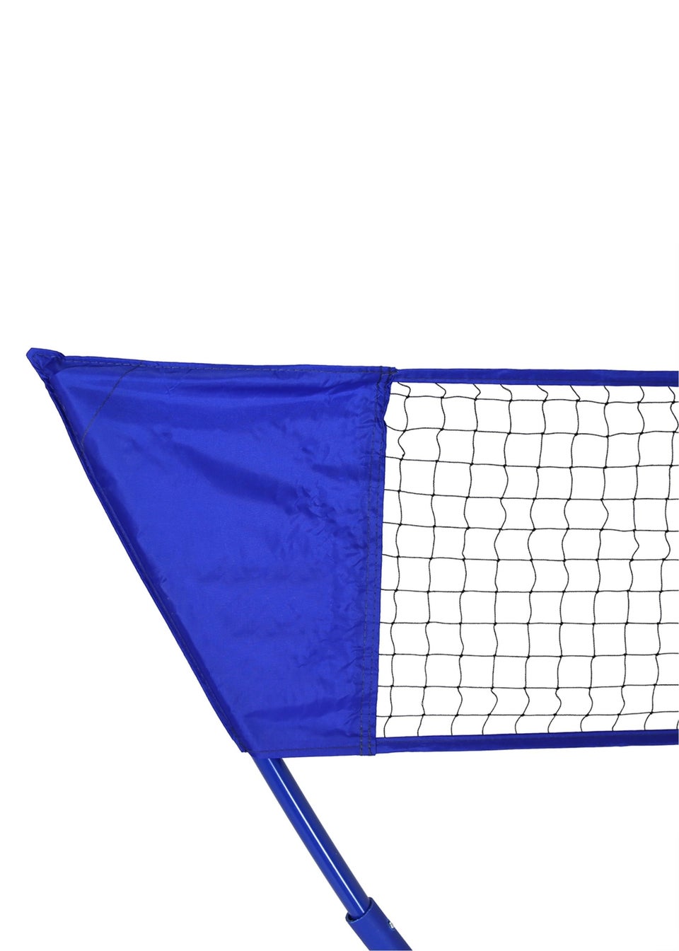 Charles Bentley Multi Sports Collection 2 Player Badminton Set with Tennis Net