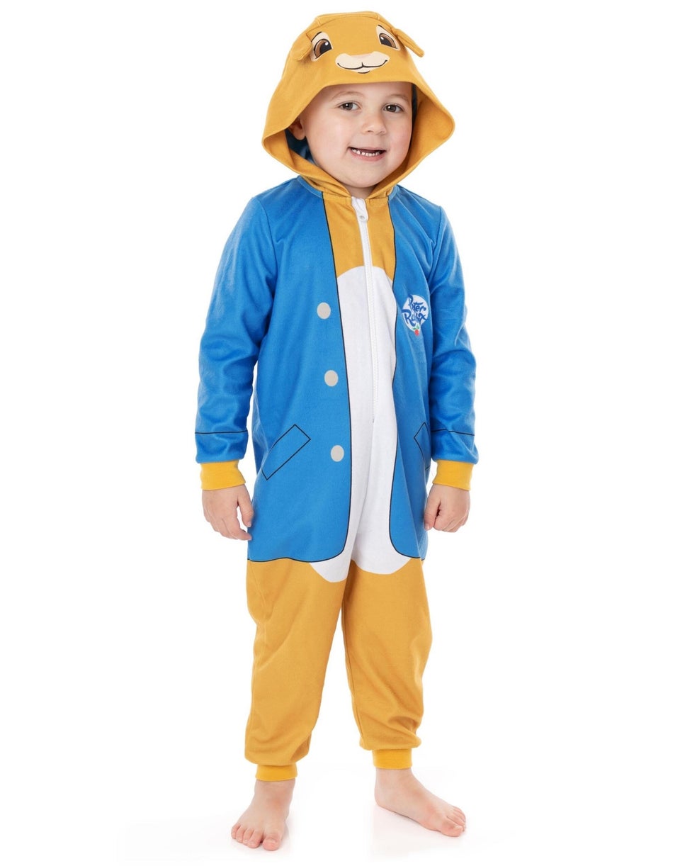 Peter Rabbit Kids Dress Up Onesie (12 Months - 5 Years)