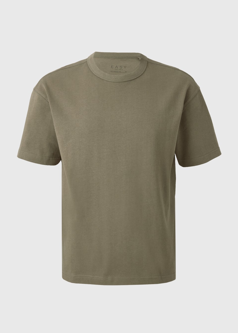 Khaki Heavy Weight T-Shirt
