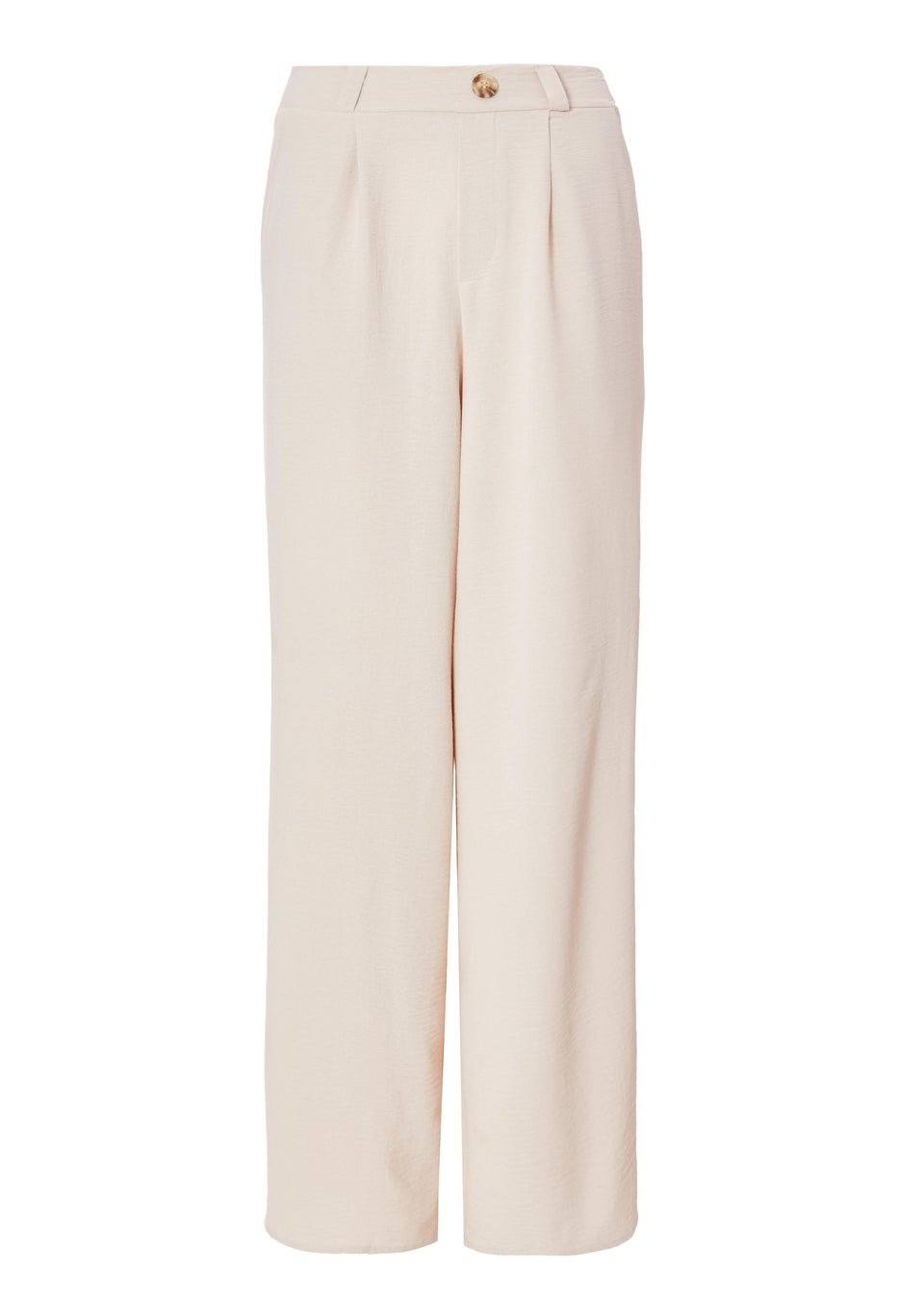 Quiz Stone Wide Leg Trousers