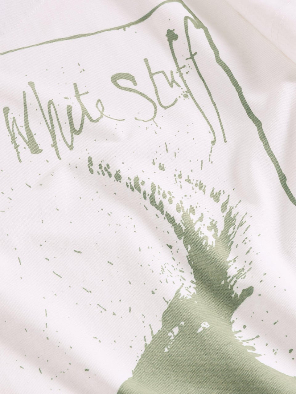T-Shirt mit Grafik-Print