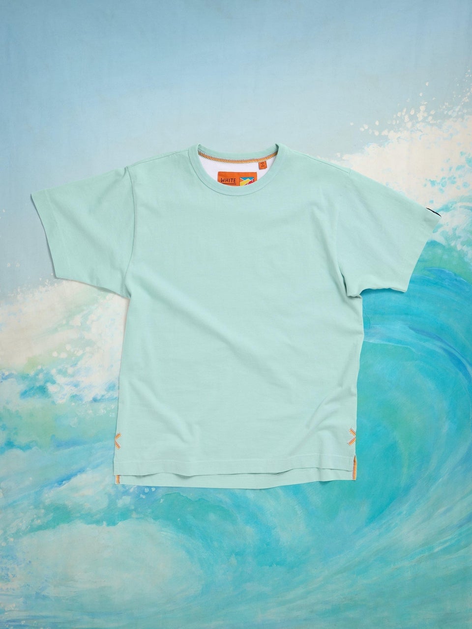 T-Shirt mit Grafik-Print