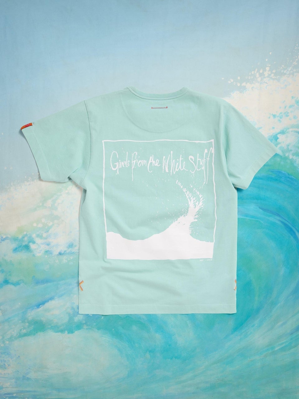 T-Shirt mit Grafik-Print