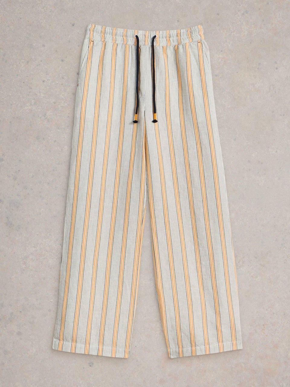 Hose Belle mit weitem Bein