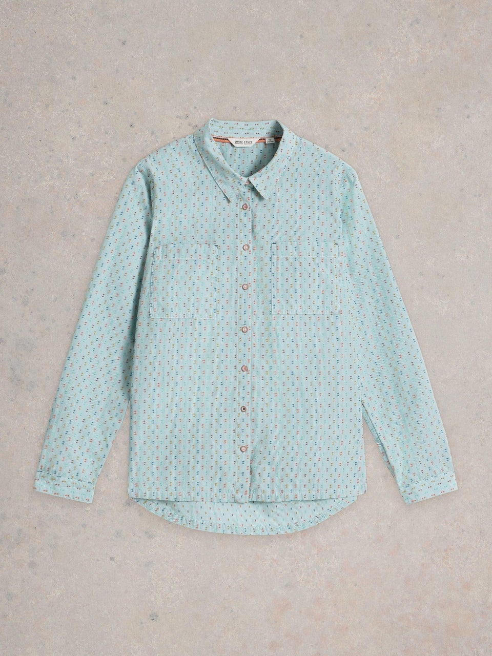 Bluse Sophie aus Bio-Baumwolle