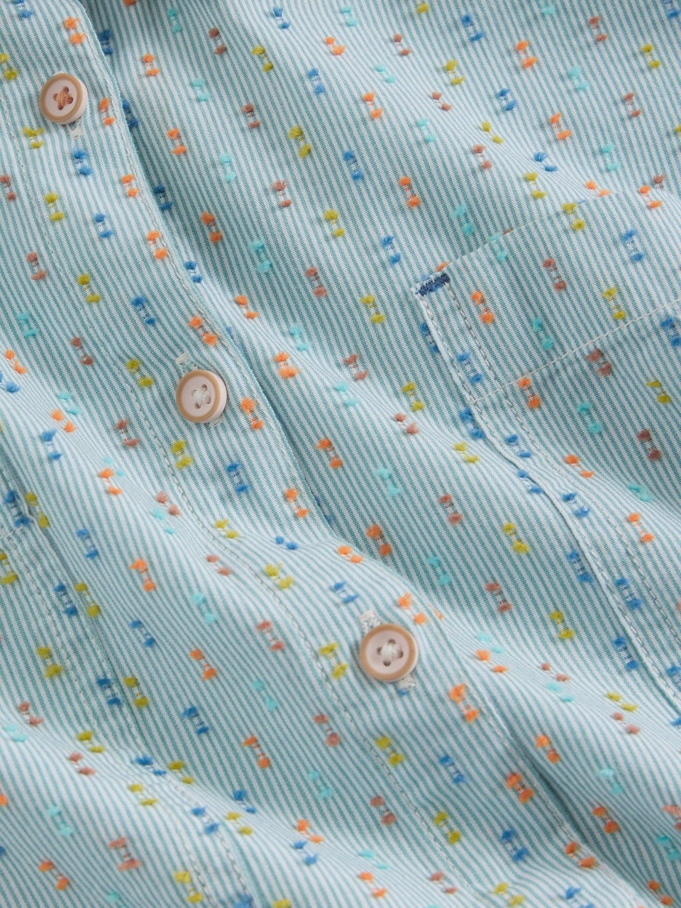 Bluse Sophie aus Bio-Baumwolle