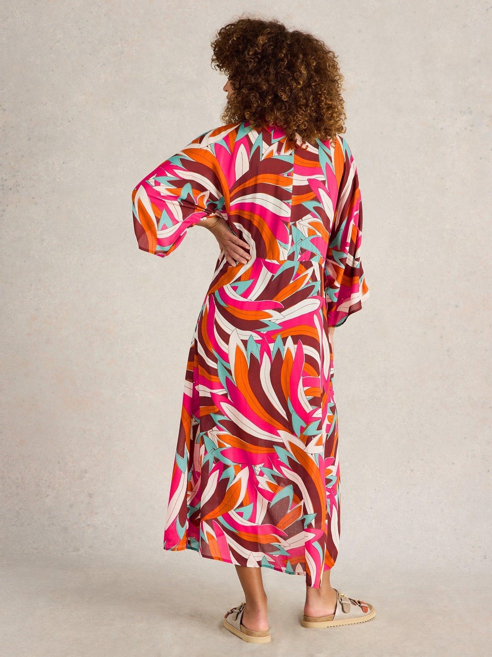Cleo Kimono