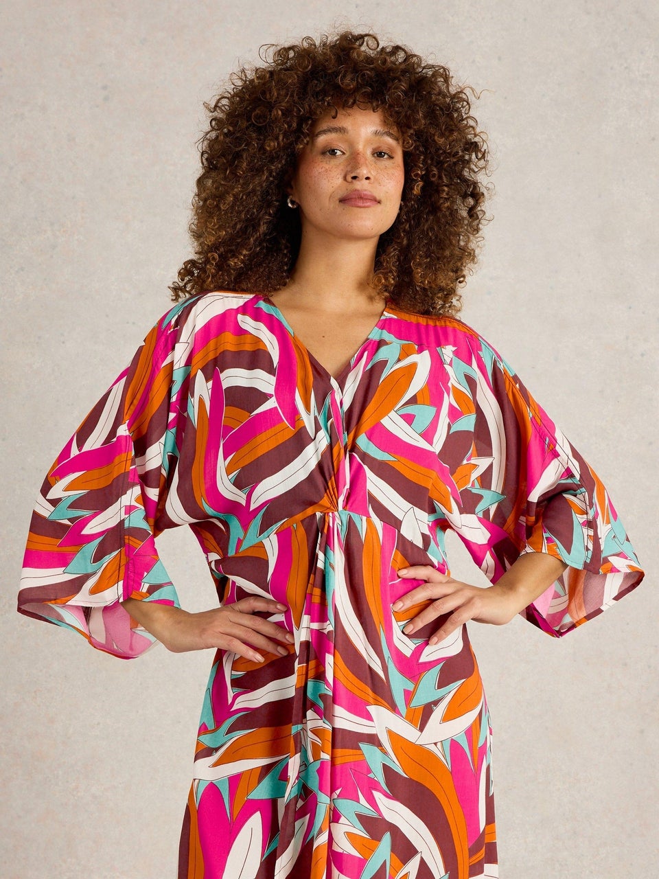 Cleo Kimono