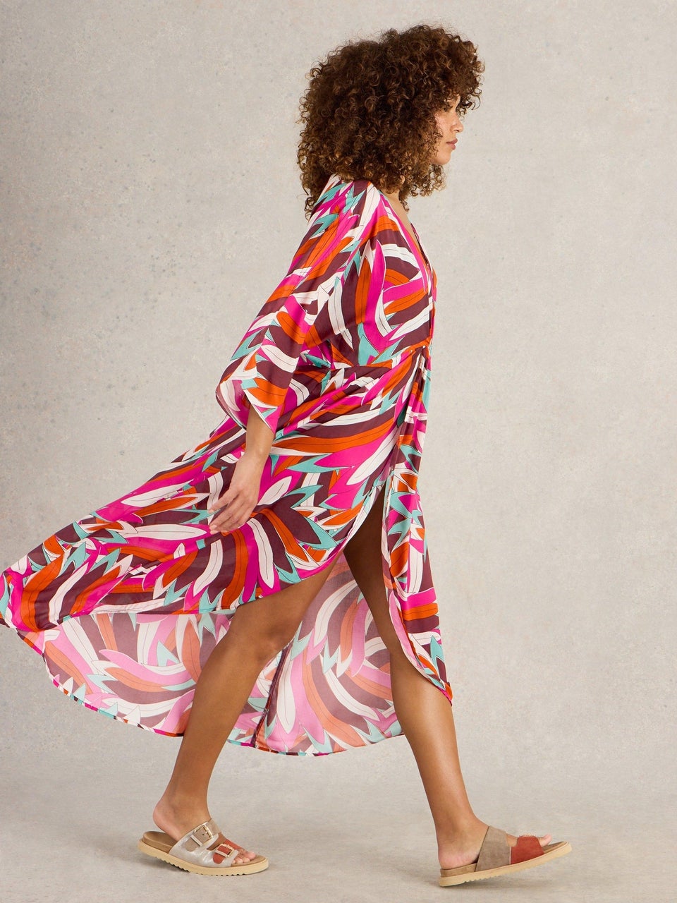 Cleo Kimono
