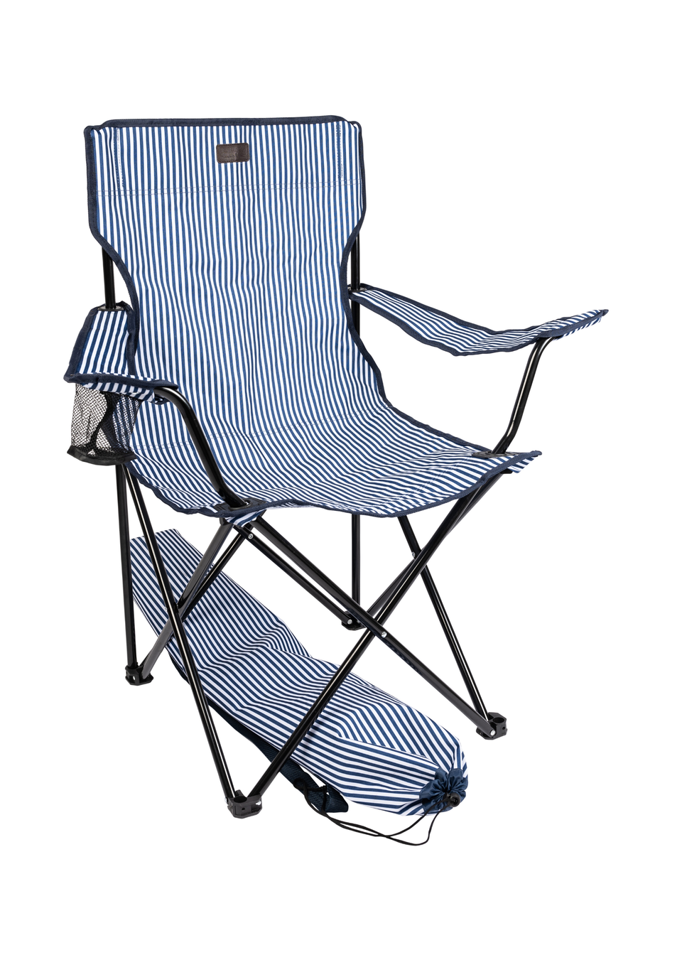 Three Rivers Camping Chair with Carry Bag