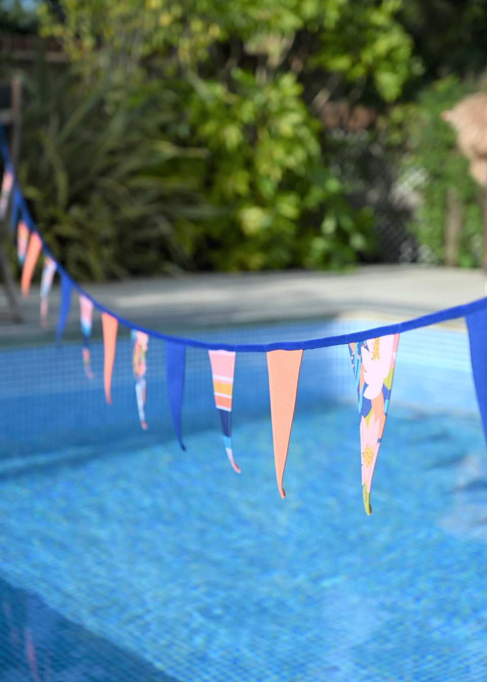 Summerhouse by Navigate Riviera Bunting